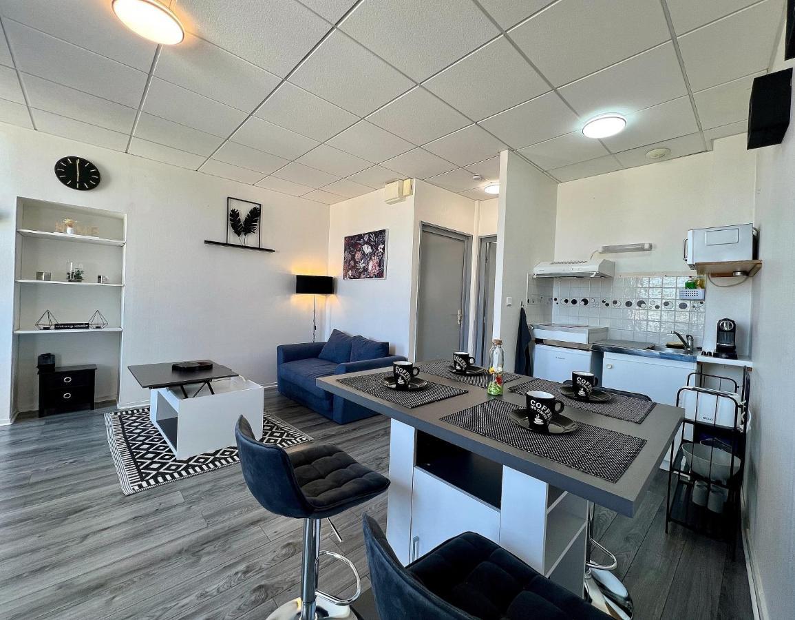 Le Myvi - Wifi - Hyper Centre Cognac Lägenhet Exteriör bild