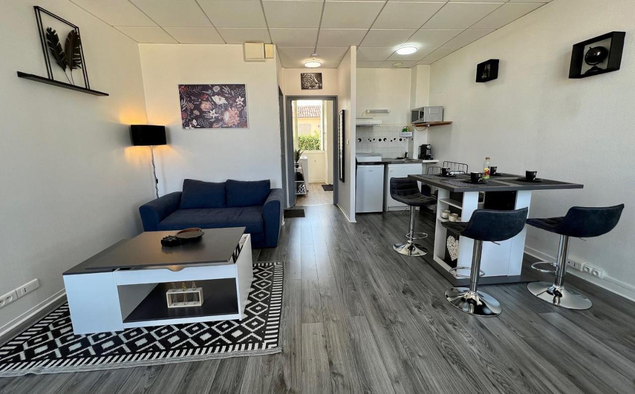 Le Myvi - Wifi - Hyper Centre Cognac Lägenhet Exteriör bild