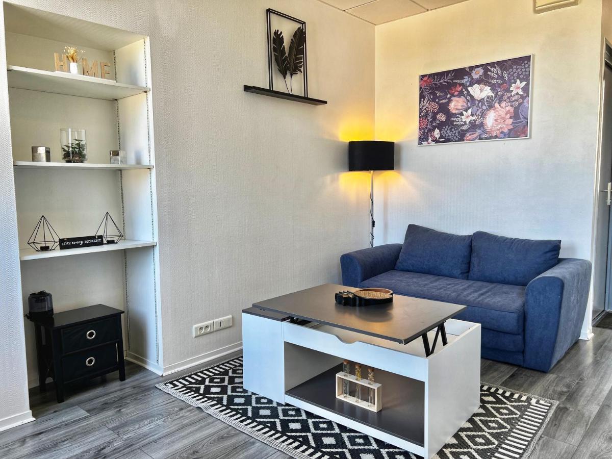 Le Myvi - Wifi - Hyper Centre Cognac Lägenhet Exteriör bild